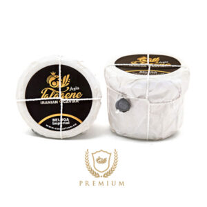 Premium Imperial beluga caviar 100g jar
