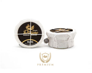 Premium Imperial beluga caviar 50g jar