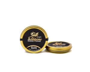 Imperial beluga caviar 50g tin