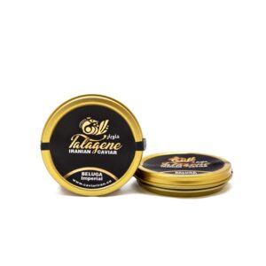 Imperial beluga caviar 50g tin