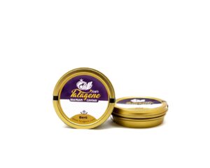 Baerii caviar 50g tin