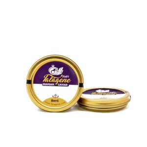 Baerii caviar 30g tin