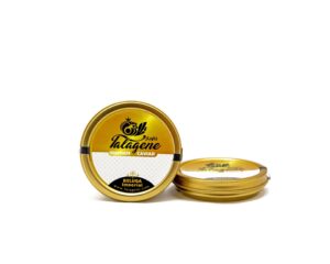 Imperial beluga caviar 30g tin